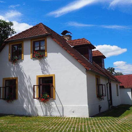 Ubytovani Orlik Exterior foto