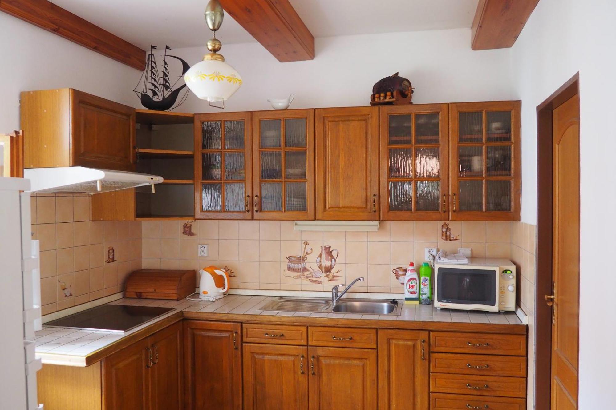 Ubytovani Orlik Exterior foto