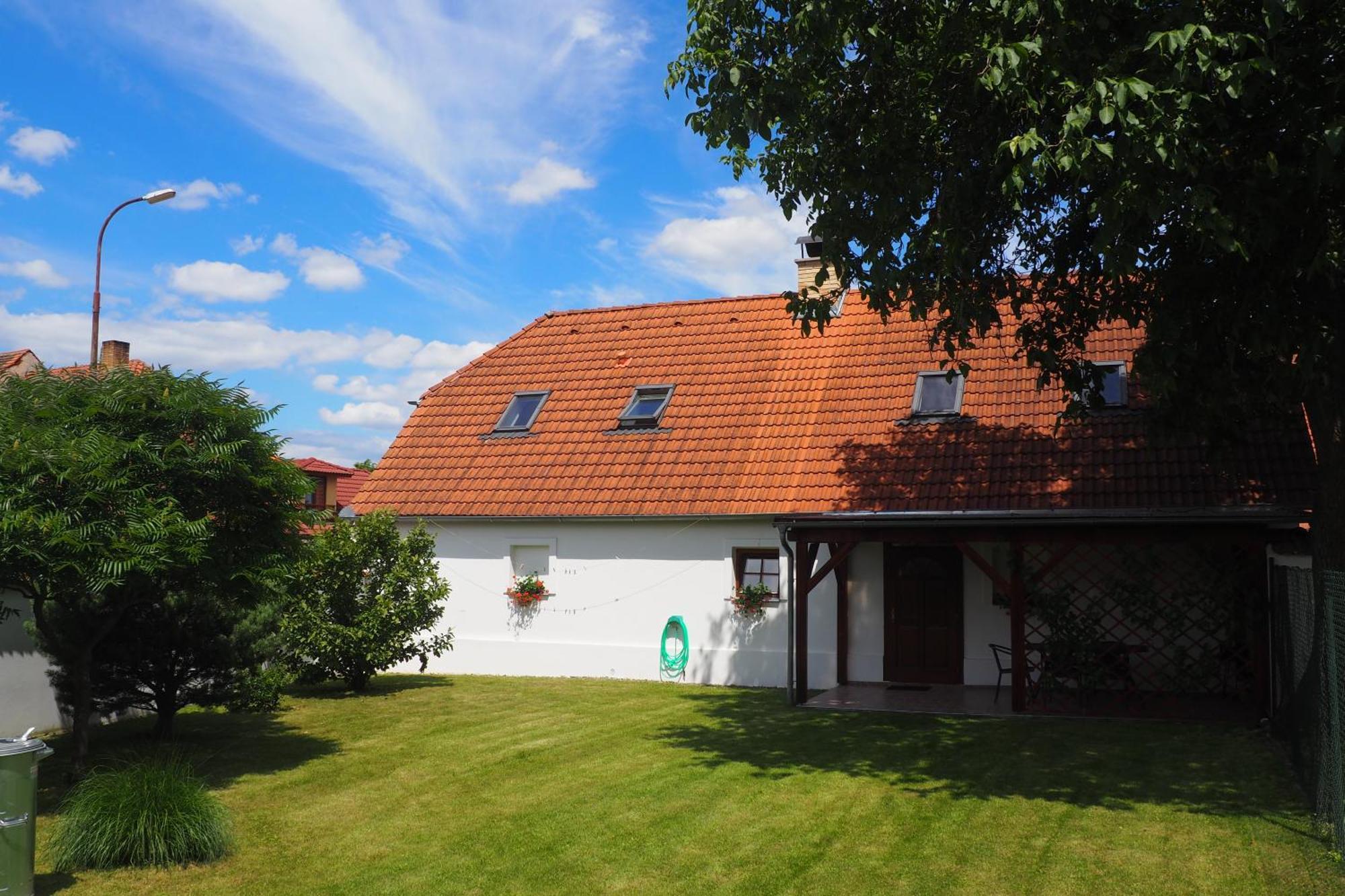 Ubytovani Orlik Exterior foto