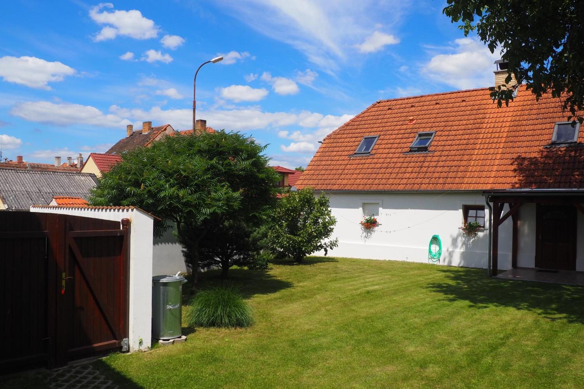 Ubytovani Orlik Exterior foto