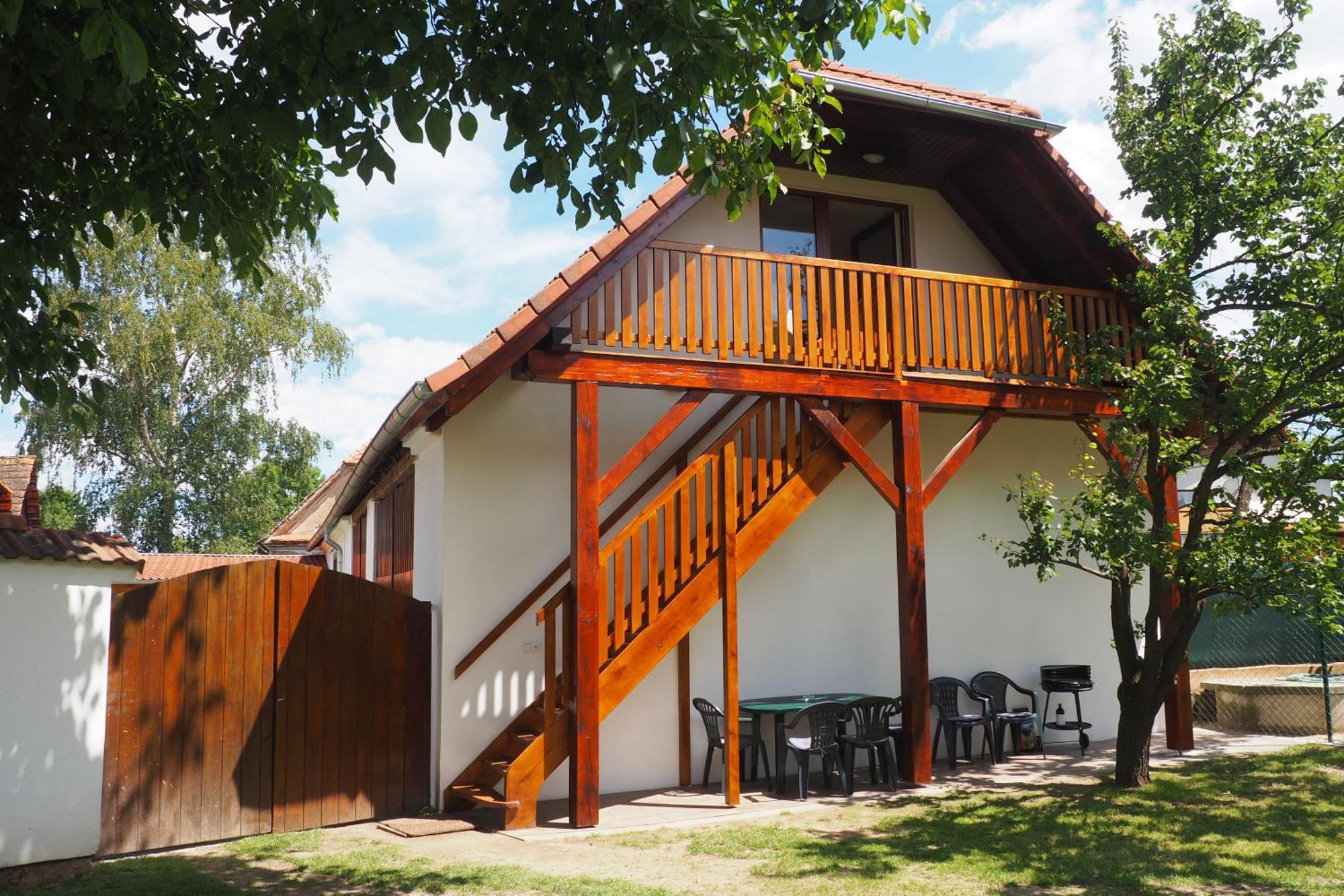 Ubytovani Orlik Exterior foto