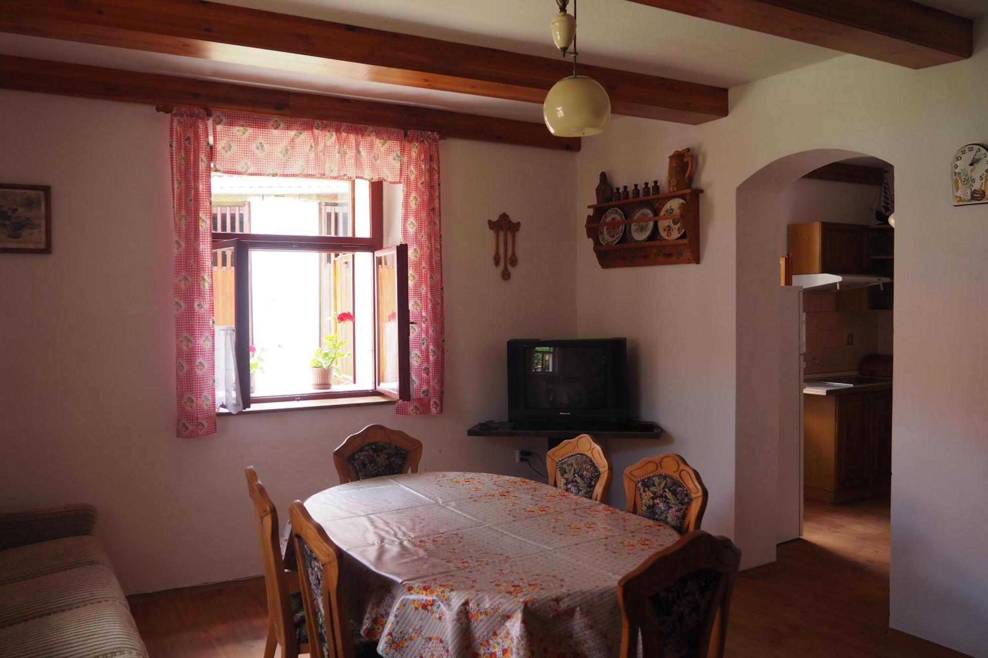 Ubytovani Orlik Exterior foto