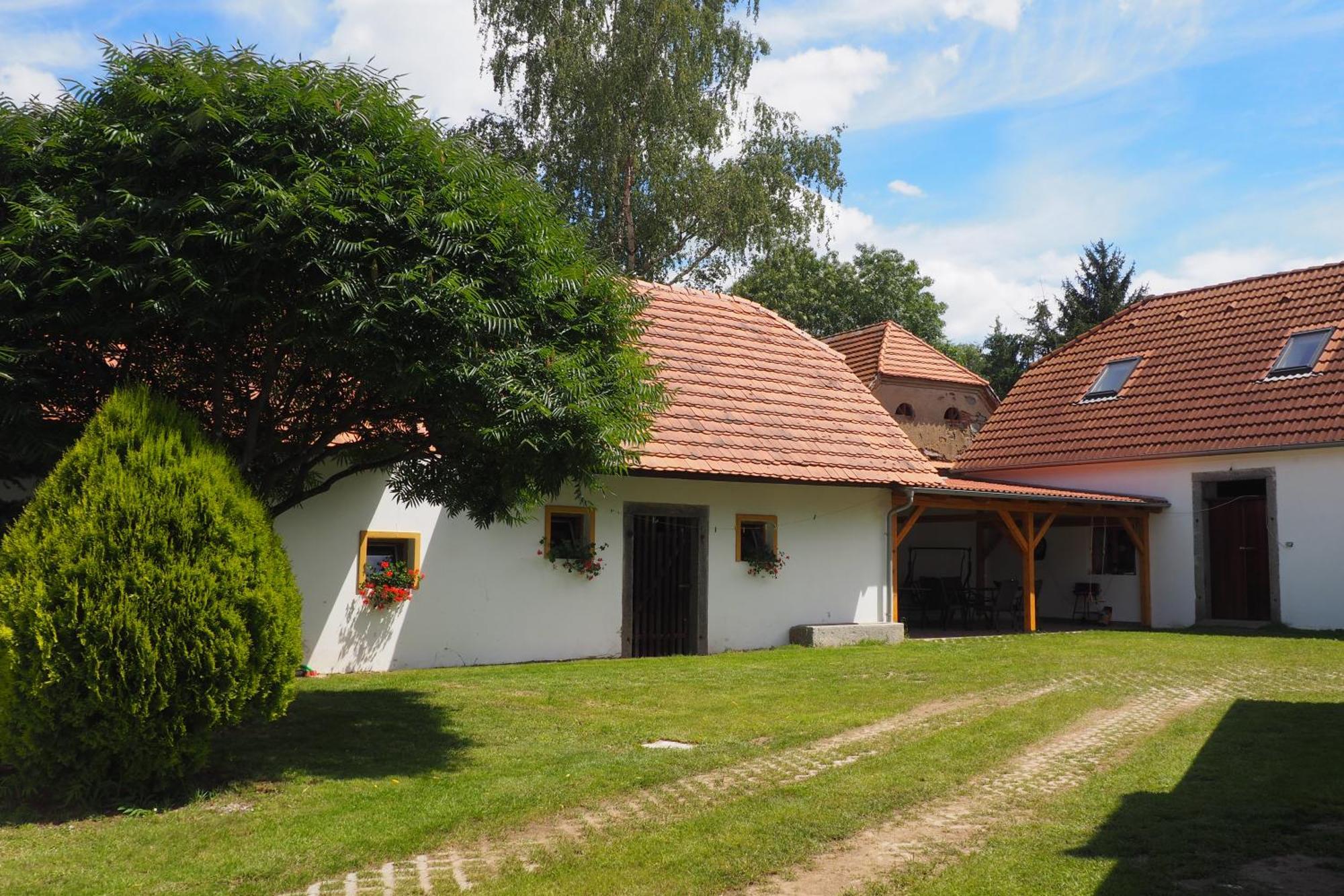 Ubytovani Orlik Exterior foto