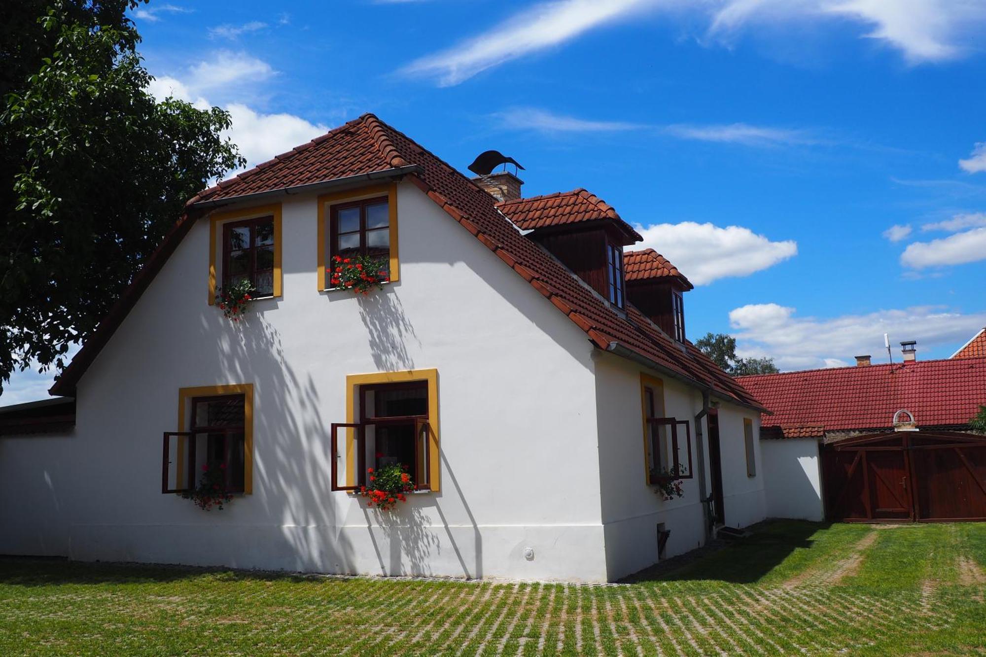 Ubytovani Orlik Exterior foto