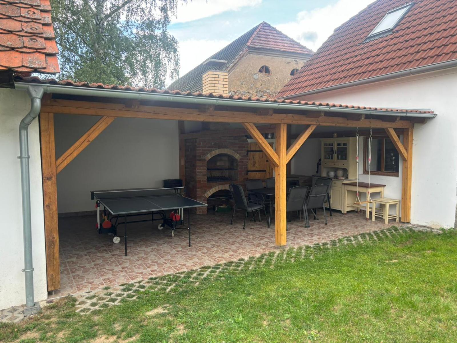 Ubytovani Orlik Exterior foto