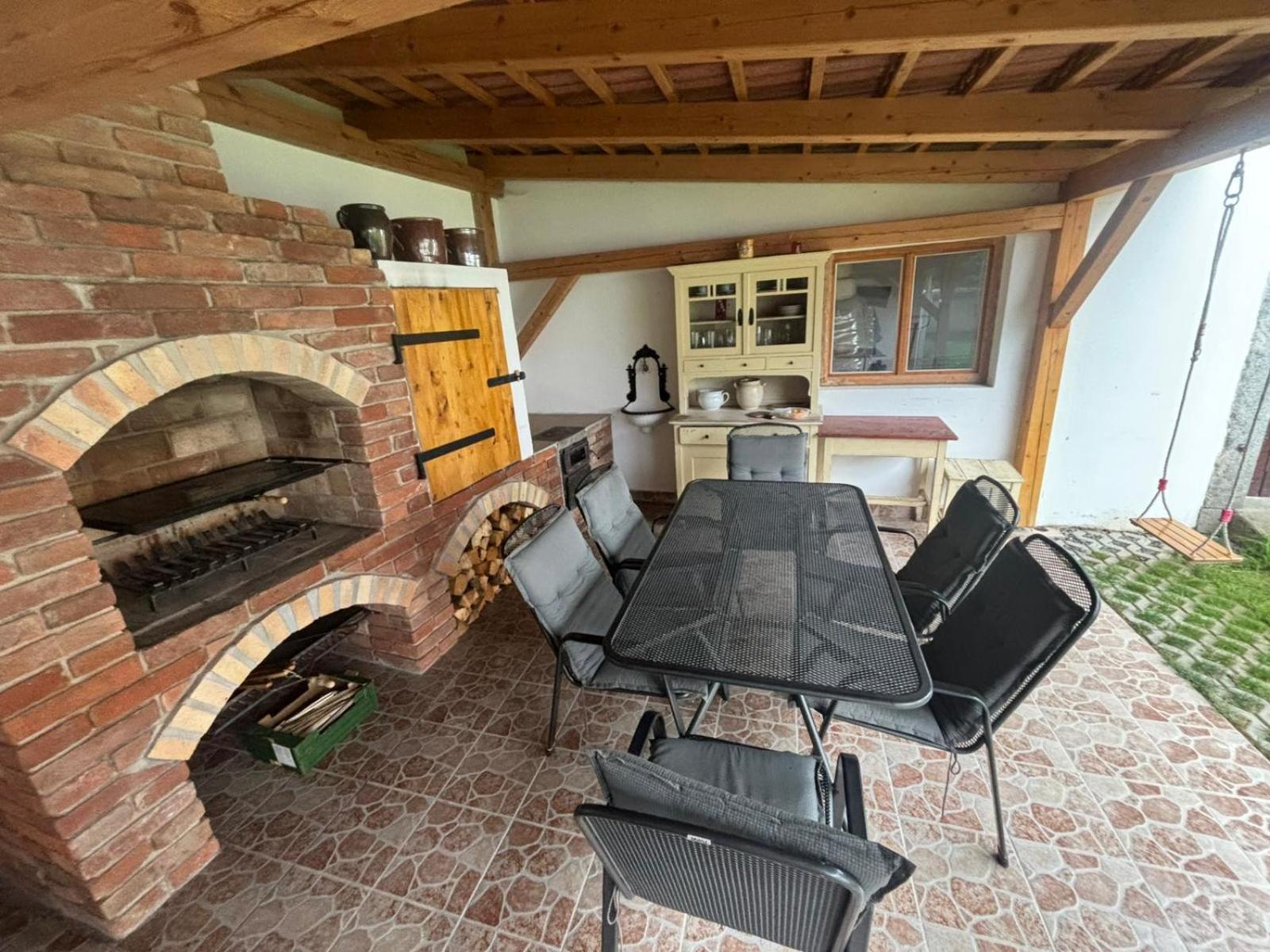 Ubytovani Orlik Exterior foto